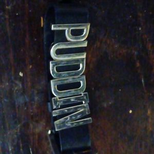 Harley Quinn " puddin" choker